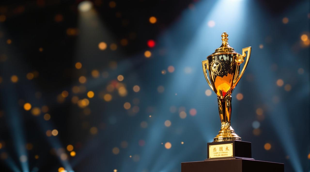 黄瓜视频荣获2025年度最具影响力传媒公司大奖