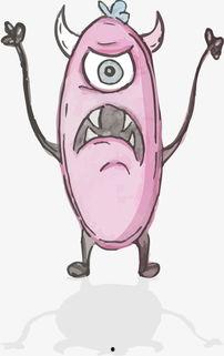 独眼怪图片,揭秘神秘独眼怪之谜