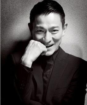 刘德华现在的照片,岁月如歌，魅力永恒