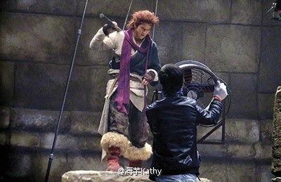 悟空传幕后花絮,特效奇遇与幕后英雄的匠心独运