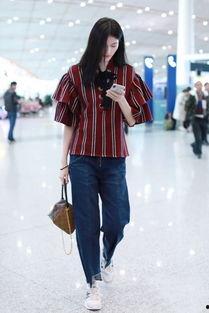 娱乐圈时尚穿搭,娱乐圈明星穿搭解析