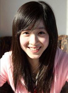 崇仁二中校花照片曝光,青春靓丽，惊艳校园