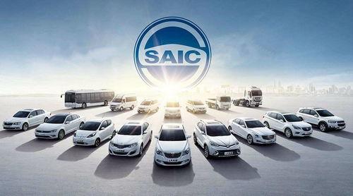 上汽集团背景,引领中国汽车工业腾飞的领军企业