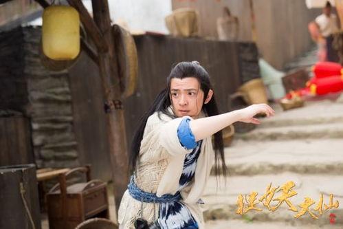 捉妖大仙资料,奇幻妖界探险记