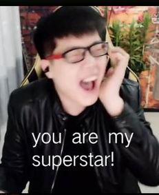 网红王某人口号,打造个性标签，引领潮流风向标”