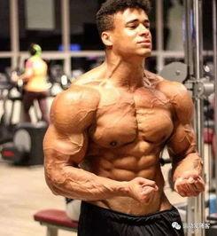 男人好身材图片