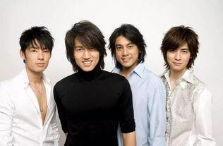 搞笑F4名字,笑料横生的四兄弟，带你领略欢乐无限